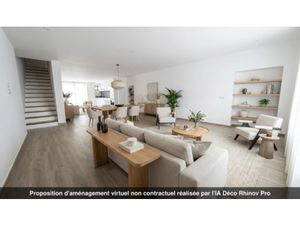 Maison à vendre CUTRY 6 pièce(s) 160m2 365 000€