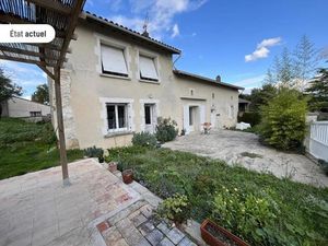 Vente maison 6 pièces 118 m² à Baignes-Sainte-Radegonde (16360)  182 069 €