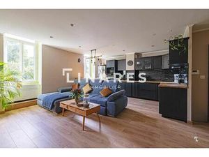 Vente appartement 3 pièces 73 m² Roquevaire (13360)
