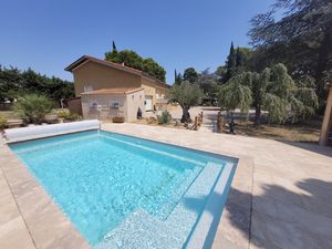 SALLES D'AUDE Belle Villa T4 de plain pied d'une SH de 130 m