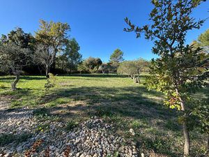 Achat Terrain 1 622m² FLAYOSC 83780