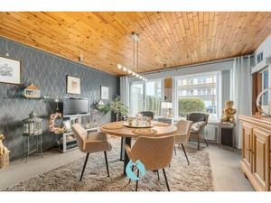 Rustig gelegen appartement met 2 slpks  tuin en garage