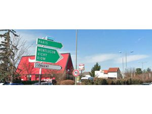 PARKING À VENDRE - CLERMONT-FERRAND (63)