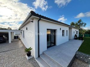 Villa de 139 m² à Montastruc-La-Conseillere