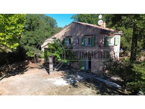 Location Maison 3 pièces 62m² CARCES 83570