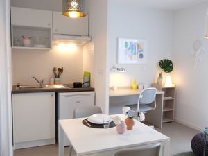 Location Appartement 1 pièce 22m² VILLENAVE D ORNON 33140