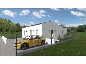 Vente maison neuve 4 pièces 80 m² à Le Gua (17600)  208 100 €