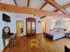 Exceptionnelle propriété de caractère à Cruzy