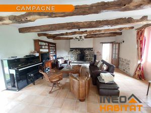 Achat Maison 5 pièces 130m²