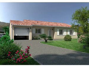 Vente maison neuve 4 pièces 85 m² à Marcorignan (11120)  249 774 €