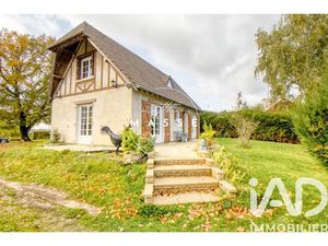 Vente maison 4 pièces 82 m² à Vexin-sur-Epte (27630)  249 000 €