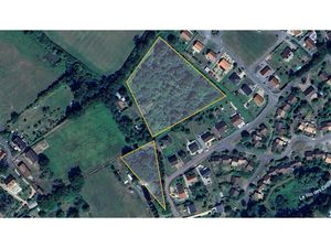 Achat Terrain 14 160m² ST LEGER DES VIGNES 58300
