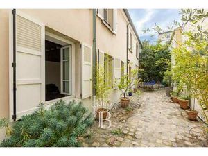 Maison à vendre 8 Pièces 200 m2 Boulogne-Billancourt - 1 950 000 €