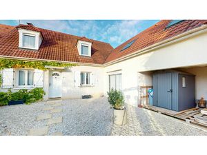Vente maison 6 pièces  140.00m²  Changis