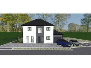 Vente maison neuve 7 pièces 134 m² à Maisnil-lès-Ruitz (62620)  292 683 €