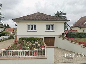 Maison Individuelle - 100 m² - 3 Chambres