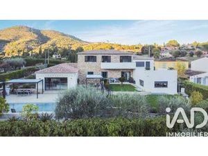 Vente Demeure d'exception Piscine à Auribeau-sur-Siagne (06810) : à vendre Piscine / 360m²