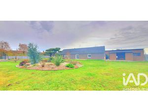 Vente maison 8 pièces 200 m² à Connerré (72160)  325 000 €