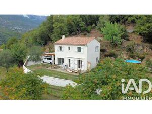 Vente Maison Piscine à Contes (06390) : à vendre Piscine / 100m² Contes