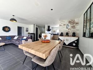 Vente maison 6 pièces 129 m² à Ligne (44850)  330 000 €