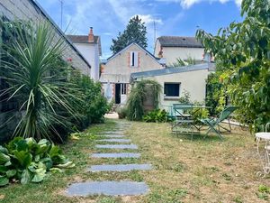 Vente maison 4 pièces 82 m² à Saint-Cyr-sur-Loire (37540)  340 000 €