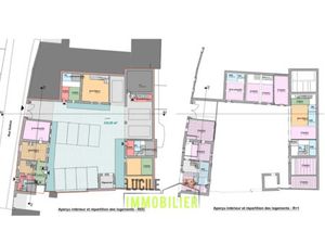 Vente maison 20 pièces 537 m² à Pontpoint (60700)  344 000 €