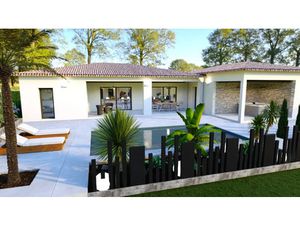 Vente maison neuve 5 pièces 125 m² à Saint-Sernin (07200)  429 800 €