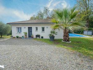 Vente maison 4 pièces 100 m² à Ayguemorte-les-Graves (33640)  369 600 €
