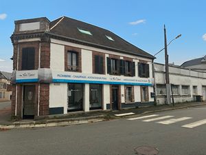 Vente immeuble 7 pièces 200 m² à Châteauneuf-en-Thymerais (28170)  399 000 €