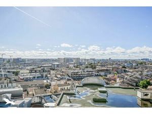 Vente appartement 3 pièces 53 m² Bordeaux (33800)