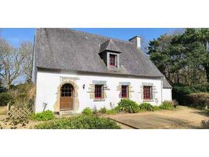 Maison avec jardin Guimaëc (29)