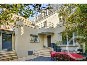 Maison à vendre - 7 pièces - 180 10 m2 - Montrouge - 92 - ILE-DE-FRANCE