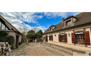 Maison avec jardin Tremblay-les-Villages (28)