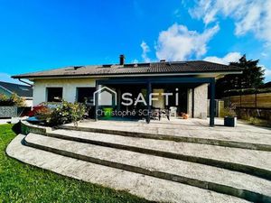 Vente maison 7 pièces 168 m² à Beaucourt (90500)  397 000 €