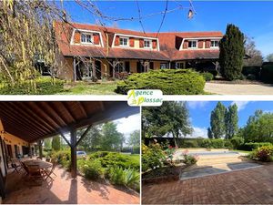 Vente maison 8 pièces 275 m² à Chatellerault (86100)  410 000 €