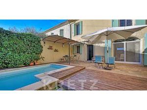 Maison avec piscine et jardin Generac (30)