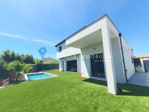 Vente villa 5 pièces 135 m² à Le Pouget (34230)  409 000 €