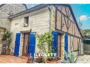 Annonce maison à vendre