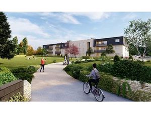 Appartement de 2 chambres de luxe en vente à Olemps  France