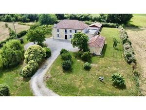 Maison de campagne de luxe en vente Castéra-Verduzan  Occitanie