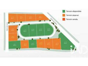 Vente Terrain à Cazouls-lès-Béziers (34370) : à vendre / 9572m² Cazouls-lès-Béziers