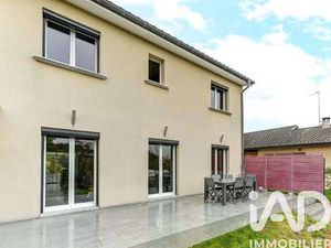 Vente Maison à Montanay (69250) : à vendre / 115m² Montanay