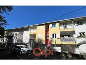 Appartement Sainte-Marie 41.61 m² T-2 à vendre  110 000 €