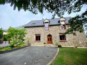 Vente Maison à Saint-Hilaire-du-Maine (53380) : à vendre / 194m² Saint-Hilaire-du-Maine