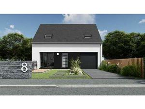 Vente Maison à Saint-Guyomard (56460) : à vendre / 78m² Saint-Guyomard