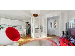 Appartement Télégraphe-Pelleport Saint Fargeau - Paris 20ᵉ (75)