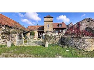 Maison avec jardin et terrasse La Vineuse (71)