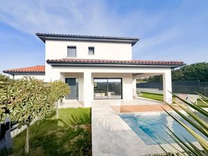 Vente maison 5 pièces 148 m² à Vernioz (38150)  440 000 €