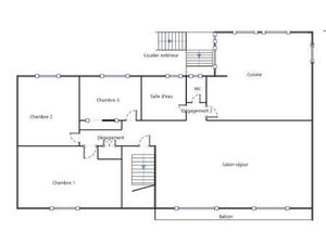 Belle propriété _ Possibilité deux logements