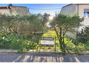 Annonce terrain à vendre